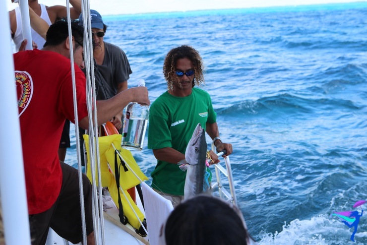 Raggamuffin Sailing Tour Belize
