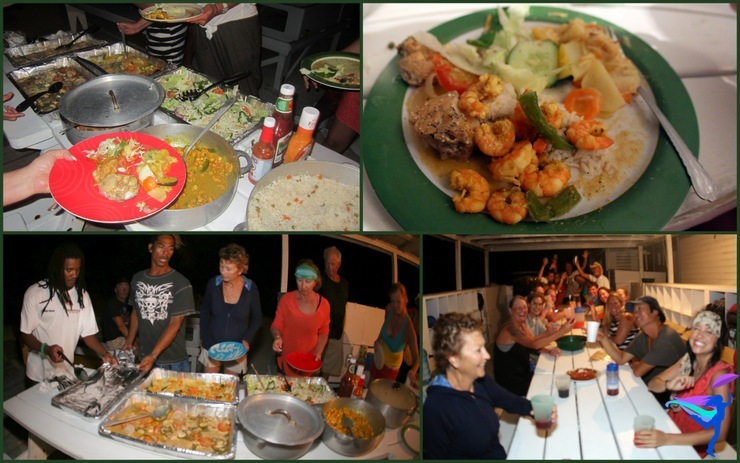 Raggamuffin Sailing Tour Belize