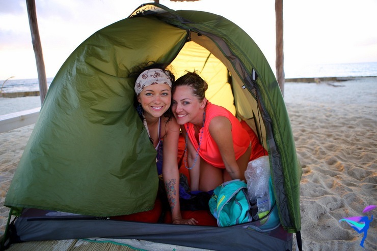 The Legendary Adventures of Anna Camping