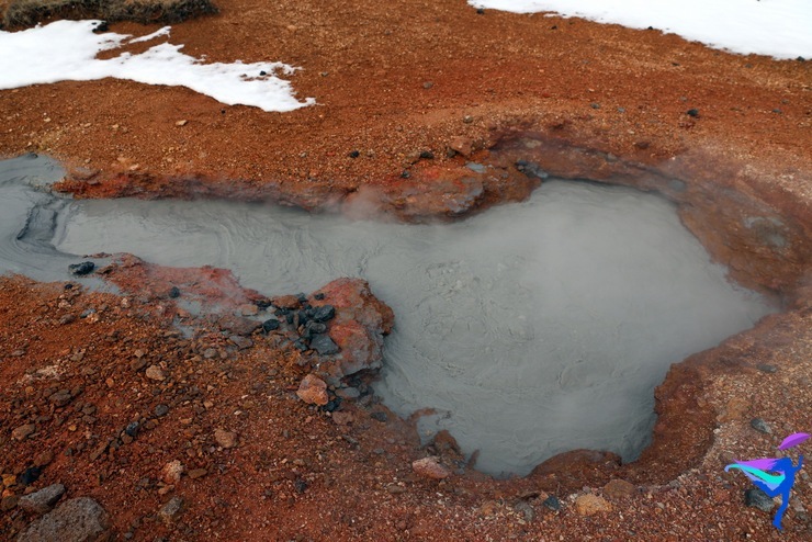 Leirgerður Hot Pools - Hveragerði, Iceland