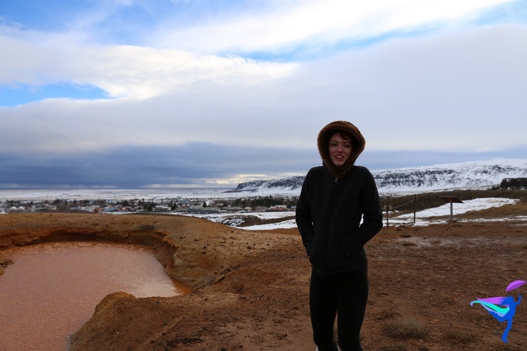 Leirgerður Hot Pools - Hveragerði, Iceland