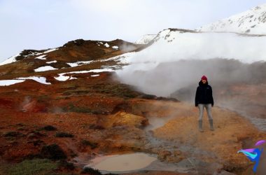 Leirgerður Hot Pools - Hveragerði, Iceland