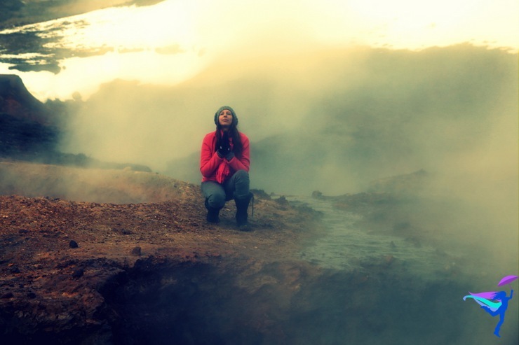 Leirgerður Hot Pools - Hveragerði, Iceland