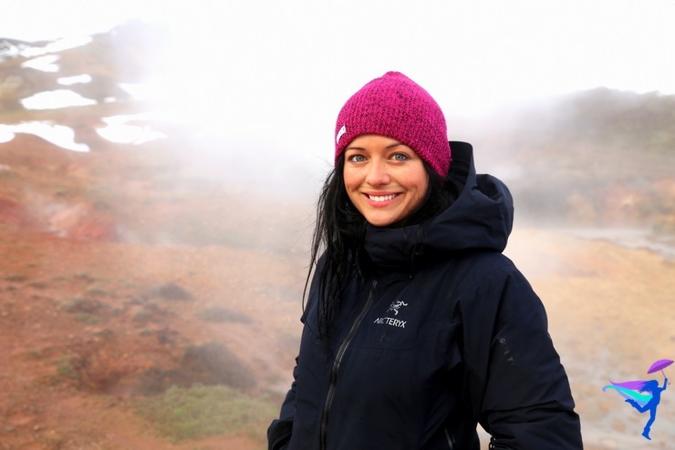 Leirgerður Hot Pools - Hveragerði, Iceland