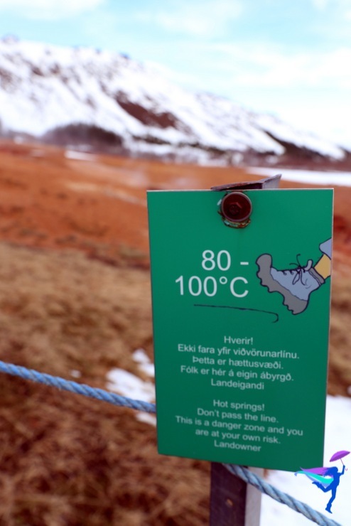 Leirgerður Hot Pools - Hveragerði, Iceland