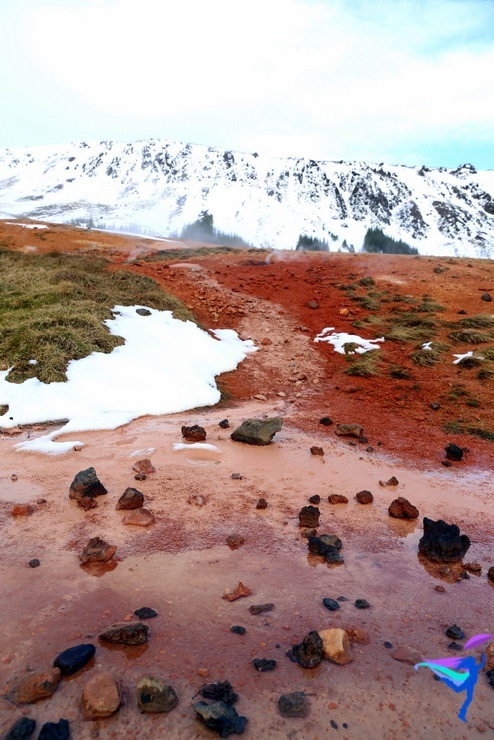 Leirgerður Hot Pools - Hveragerði, Iceland