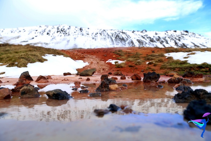 Leirgerður Hot Pools - Hveragerði, Iceland