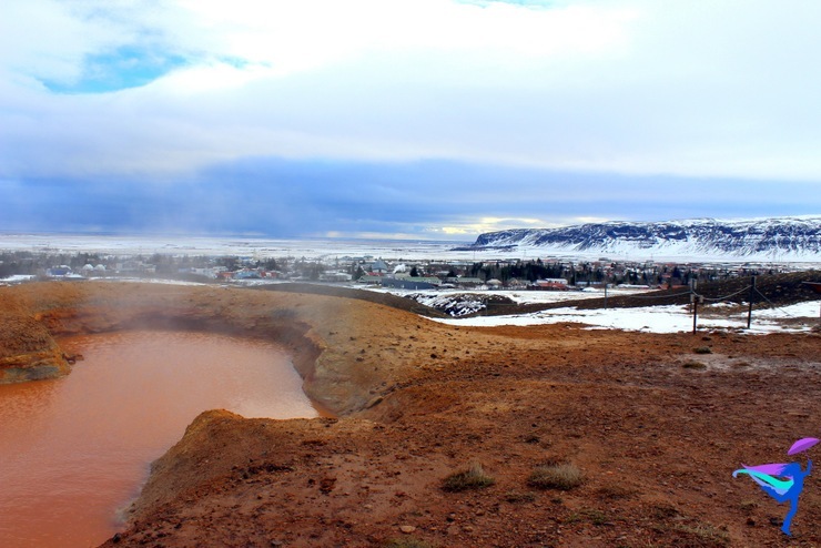 Leirgerður Hot Pools - Hveragerði, Iceland