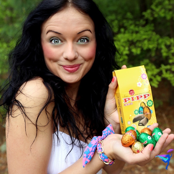 Easter Iceland Chocolate Eggs