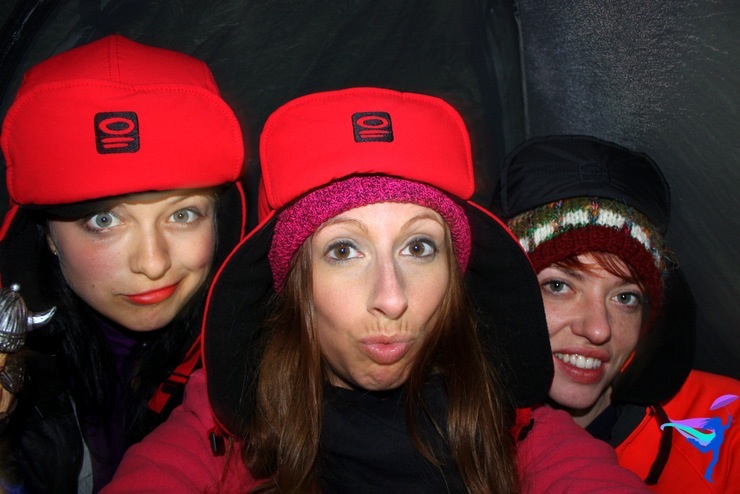 Kanfor hats with Climashield insulation