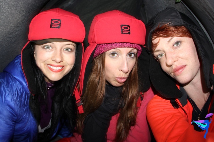 Kanfor hats with Climashield insulation