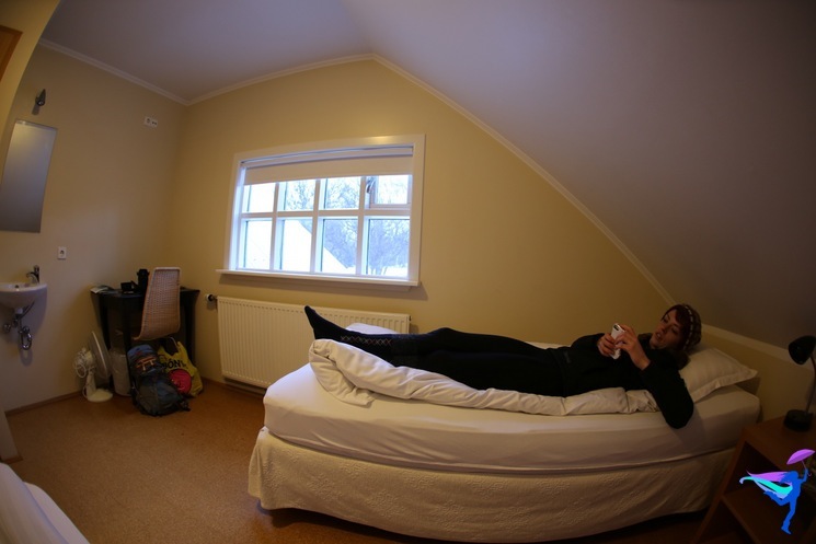 Frumskógar Guesthouse - Hveragerði, Iceland