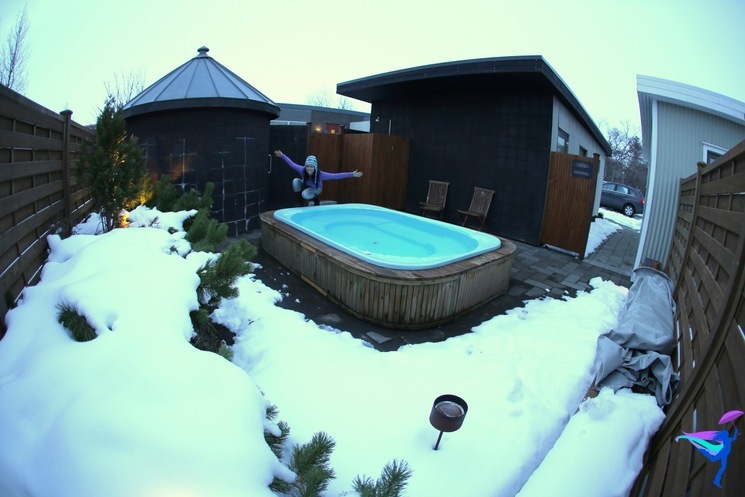 Frumskógar Guesthouse - Hveragerði, Iceland