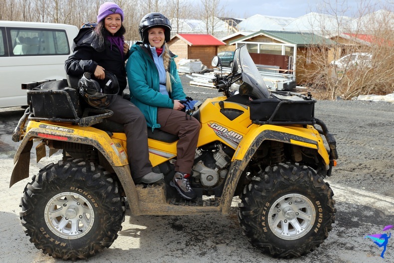 Quad Tour Iceland
