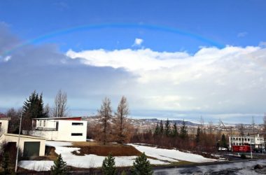 Rainbow Lyngás guesthouse