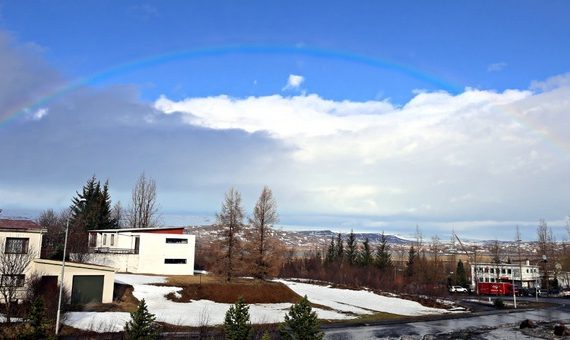Rainbow Lyngás guesthouse