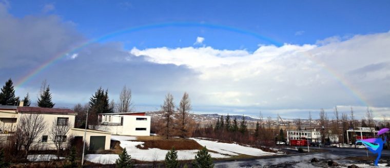 Rainbow Lyngás guesthouse