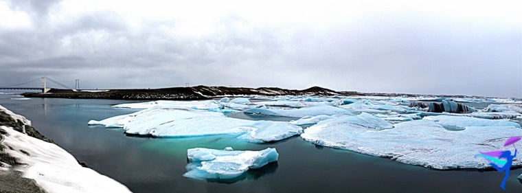 Jökulsárlón (Glacier Bay) Iceland