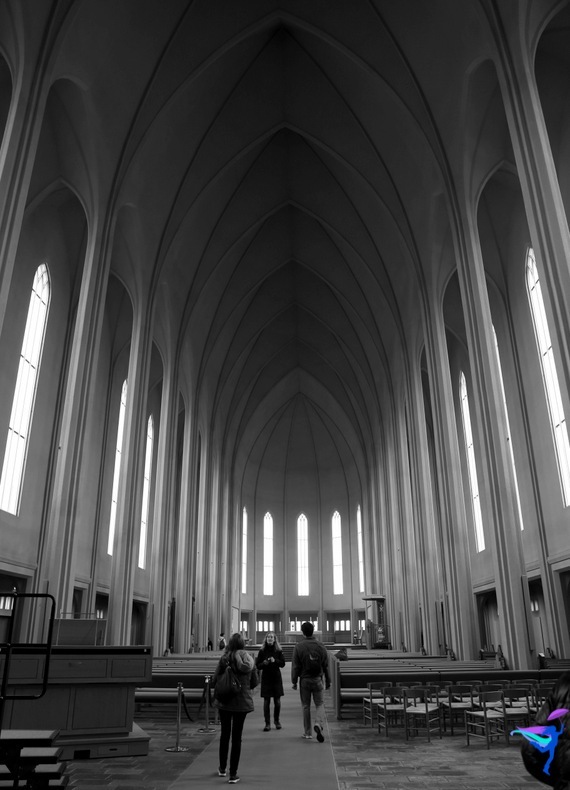 Reykjavík Church