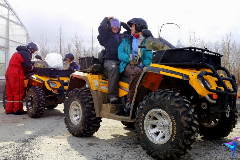 Quad Tour Iceland