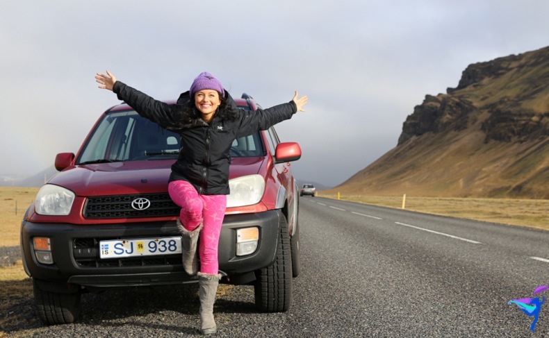 Iceland Ring Road Trip
