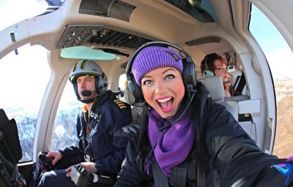 Helo Scenic Helicopter Tour Iceland