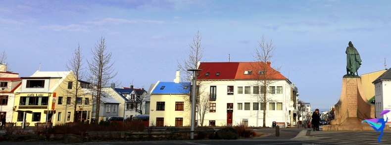 I Heart Reykjavík Walking Tour Iceland