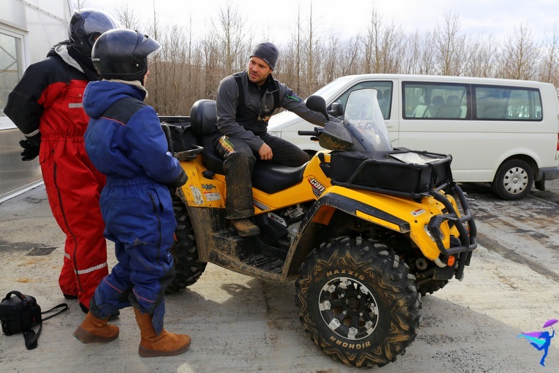 Quad Tour Iceland