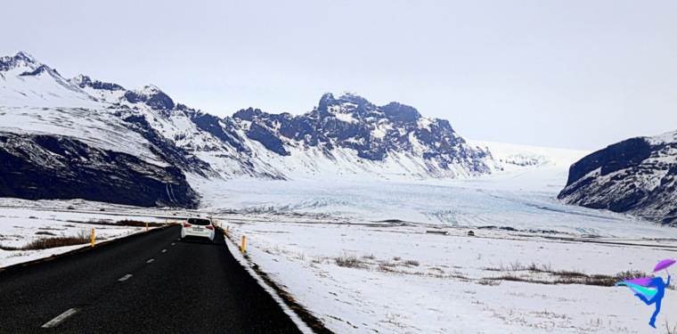 Iceland Road