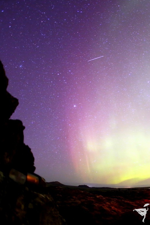 northern lights aurora borealis iceland