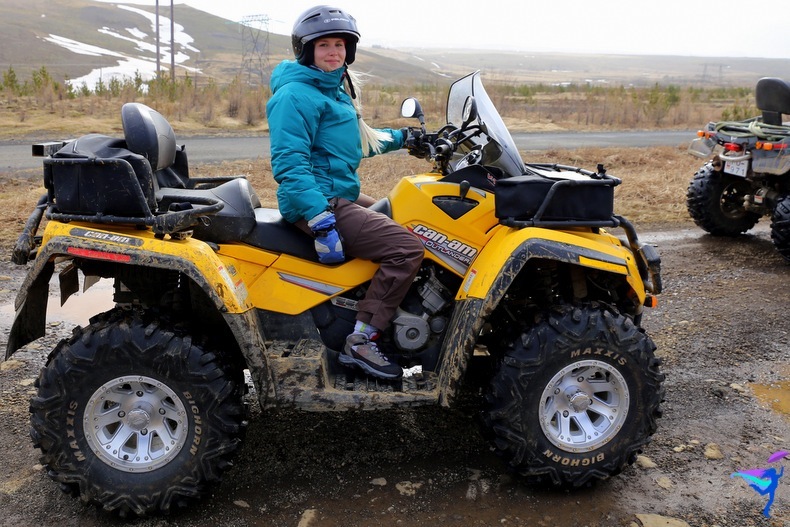 Quad Tour Iceland