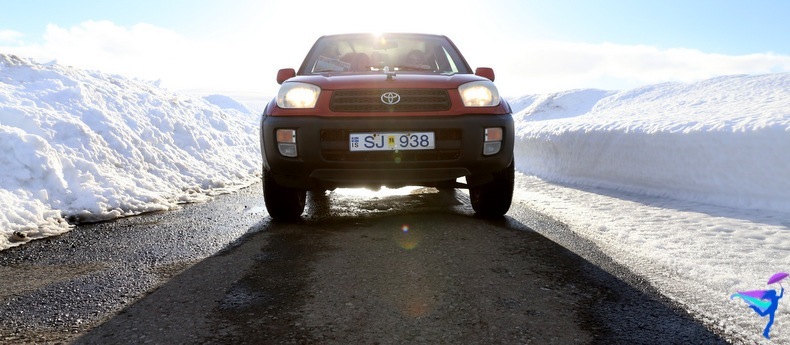 Iceland Ring Road Trip