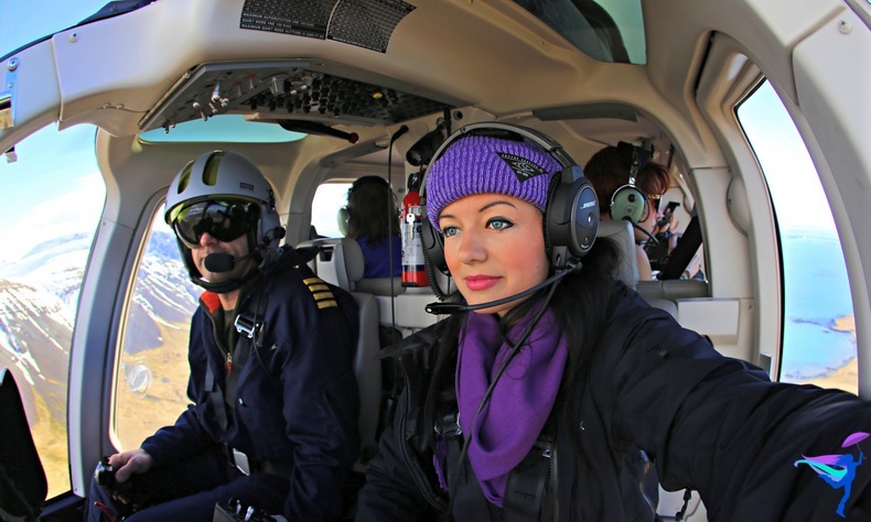 Helo Scenic Helicopter Tour Iceland