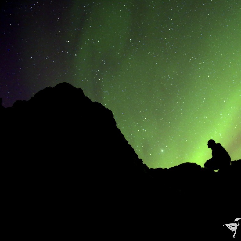 northern lights aurora borealis iceland