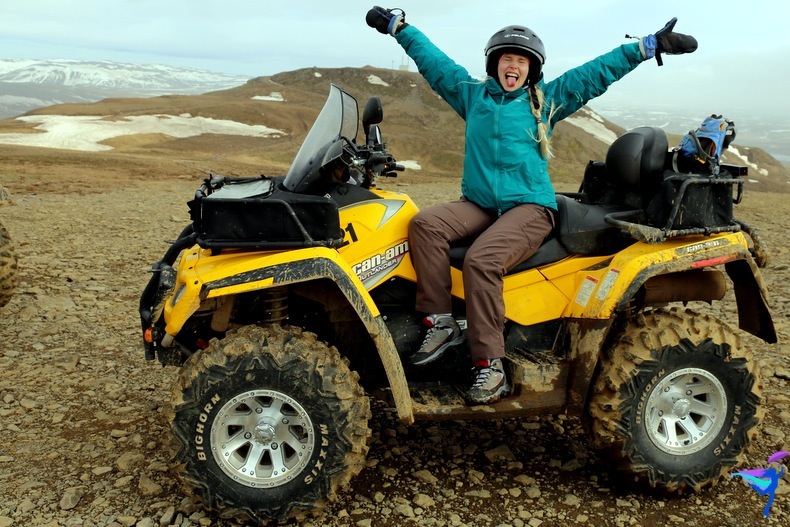 Quad Tour Iceland
