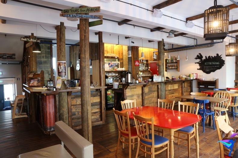 Akureyri Backpackers Hostel Iceland