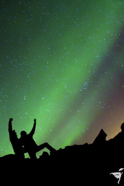 northern lights aurora borealis iceland