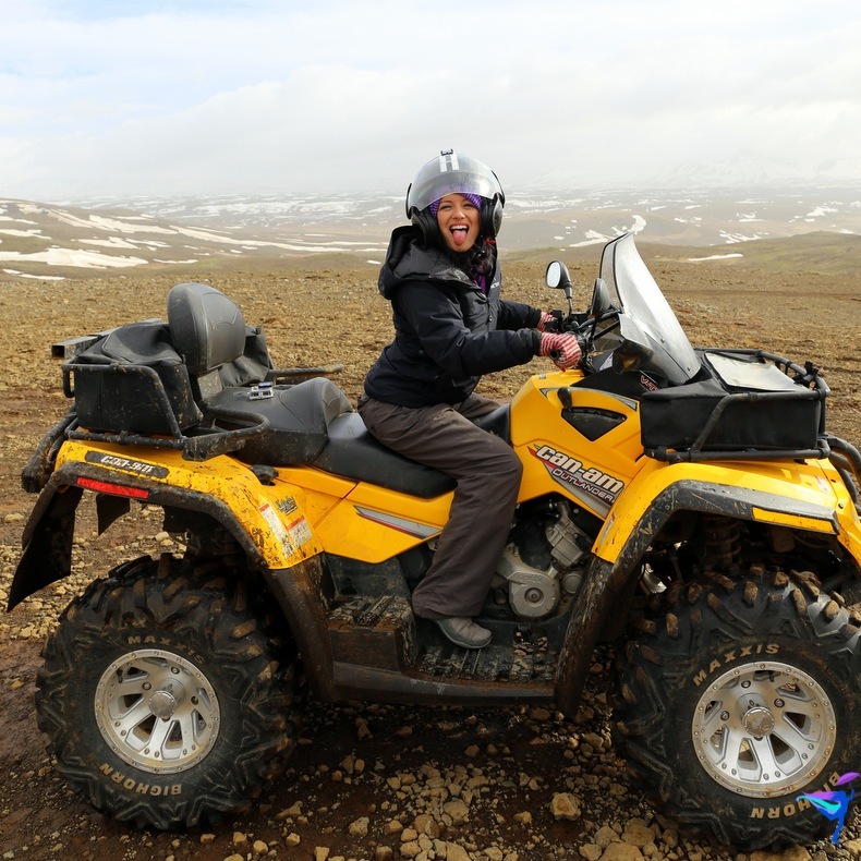 Quad Tour Iceland