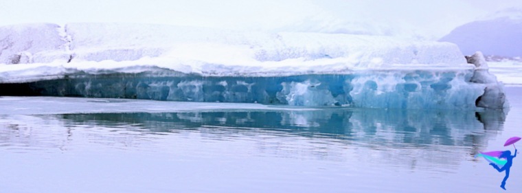 Jökulsárlón (Glacier Bay) Iceland