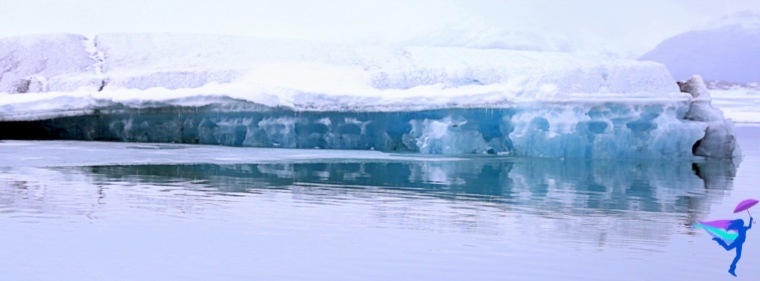 Jökulsárlón (Glacier Bay) Iceland