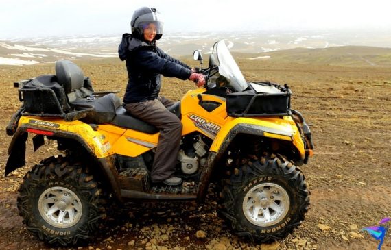 Quad Tour Iceland