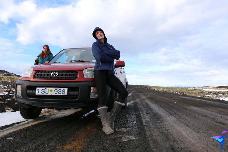 Iceland Ring Road Trip