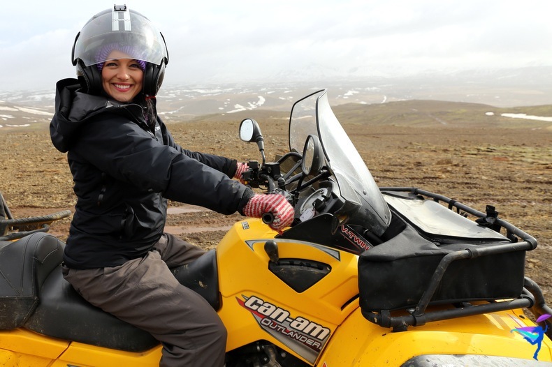 Quad Tour Iceland