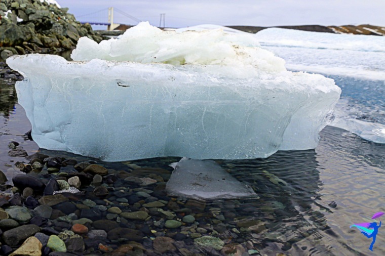 Jökulsárlón (Glacier Bay) Iceland