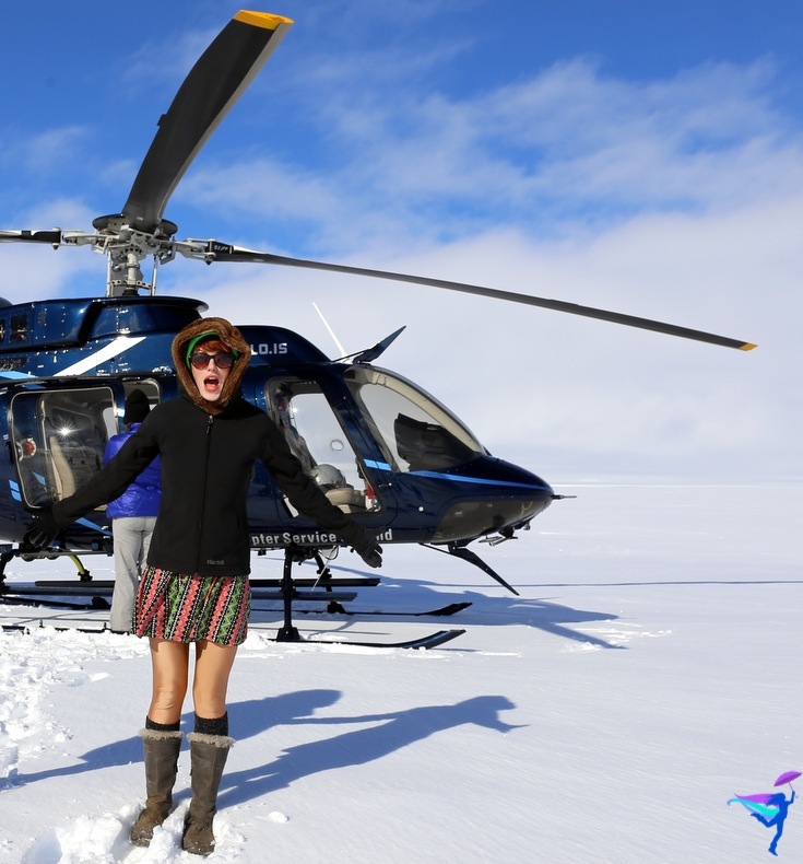 Helo Scenic Helicopter Tour Iceland