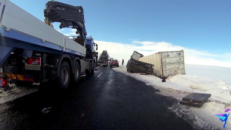 Iceland Ring Road Trip