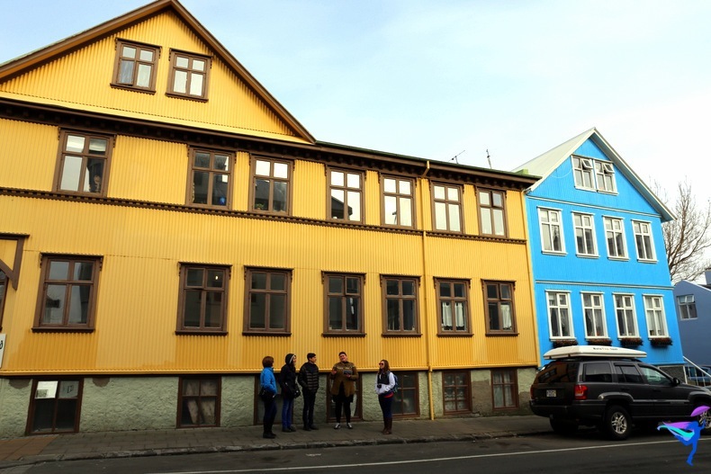I Heart Reykjavík Walking Tour Iceland