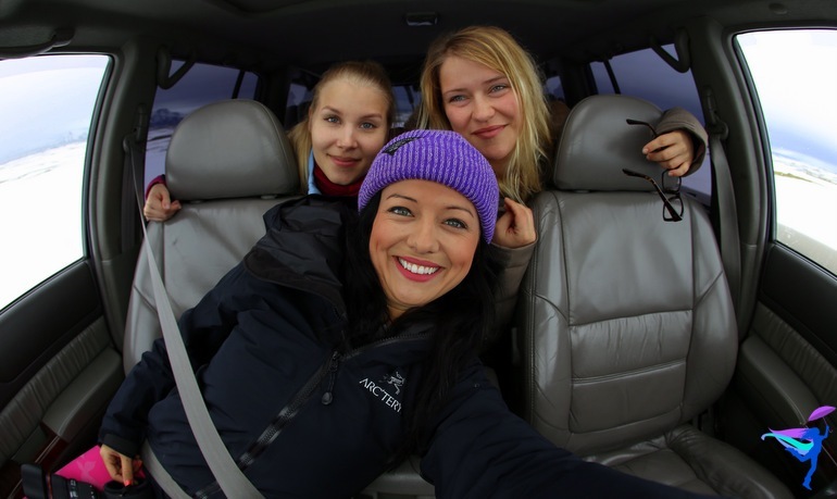 Winter Super-jeep Expedition tour Discover Iceland