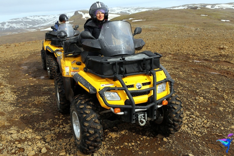 Quad Tour Iceland