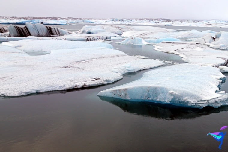 Jökulsárlón (Glacier Bay) Iceland